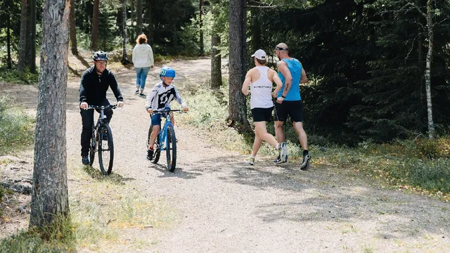 Södra Berget Friluftscentrum