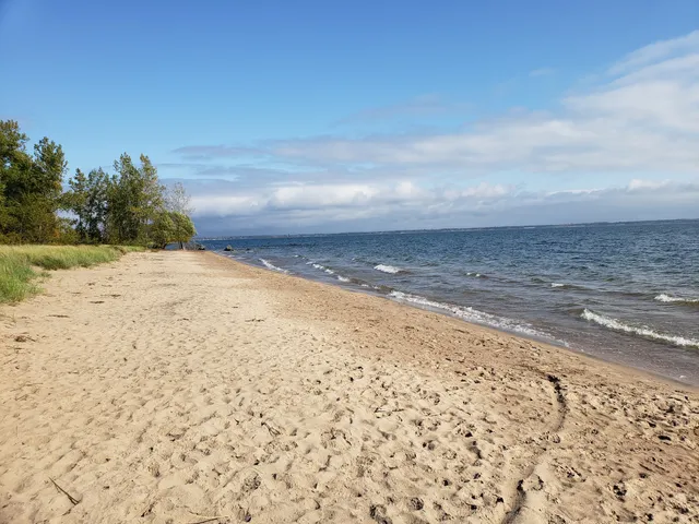 Escanaba Municipal Beach