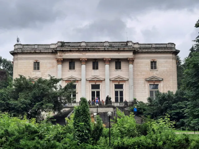 Mocioni - Teleki Palace