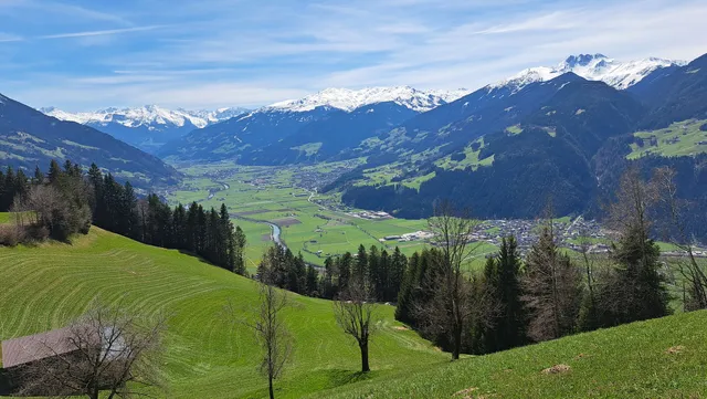 Aussichtspunkt Hinterkogel