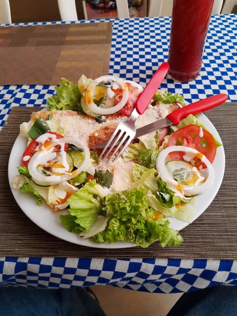 La casa de las crepas