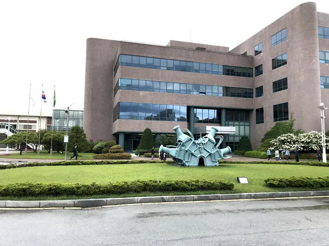 JeonJu Hanji Paper Museum