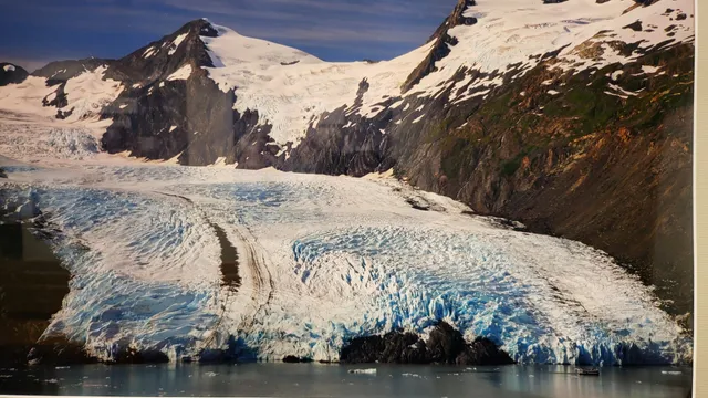 Begich, Boggs Visitor Center