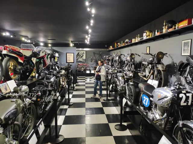 Dreamcycle Motorcycle Museum