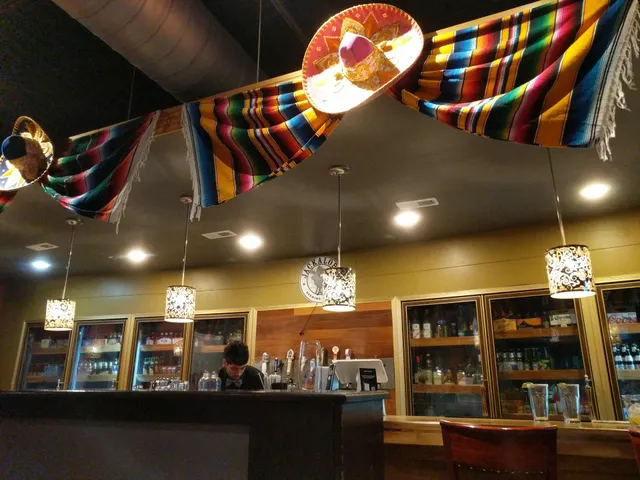 Tequila Johns Mexican kitchen & tequila bar