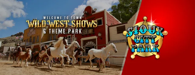 Sioux City Park San AUGUSTIN