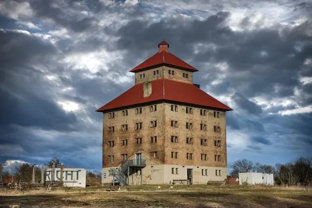 Speicher Hobrechtsfelde