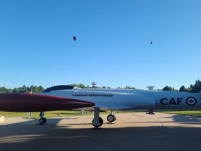 Edward J. Peterson Air and Space Museum