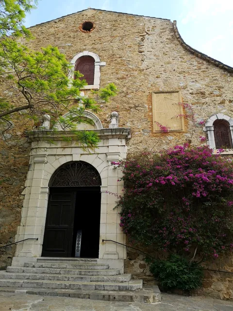 Church of Saint Trophyme