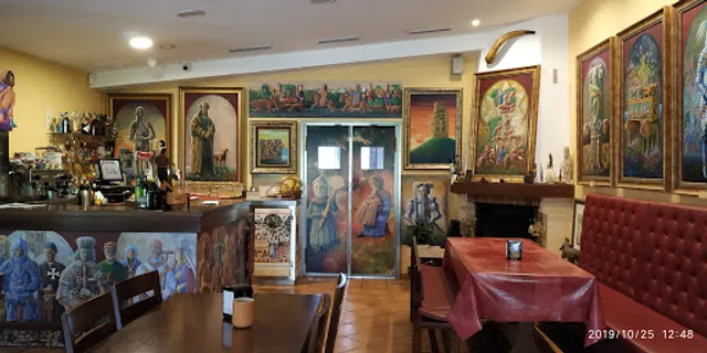 MESON-MUSEO XENTE NO CAMIÑO