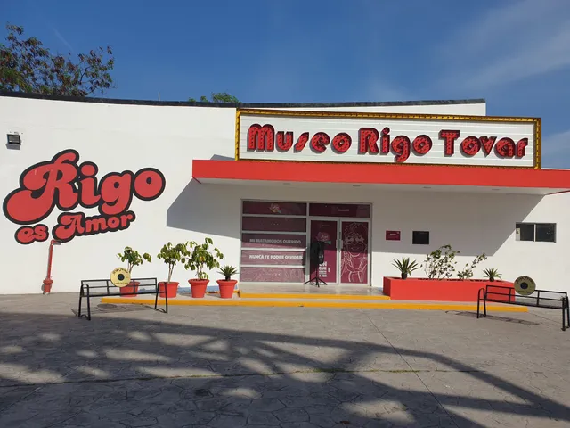 Rigo Tovar Museum