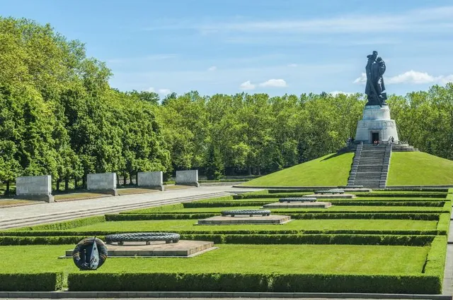 Soviet War Memorial Treptow