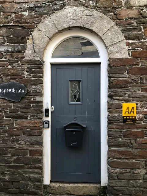 Stone's throw Cottage Mevagissey