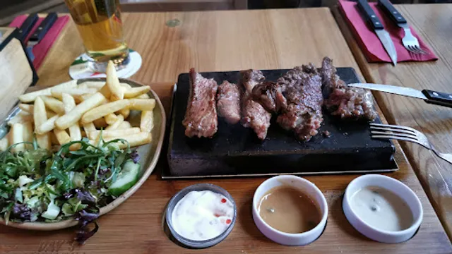 Day's StoneGrill 1870 | Foodbar