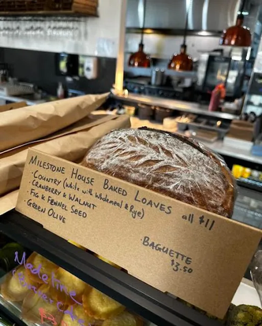 Milestone Cafe & Bistro
