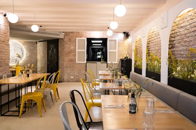 Restaurant Il Pomo D'Oro