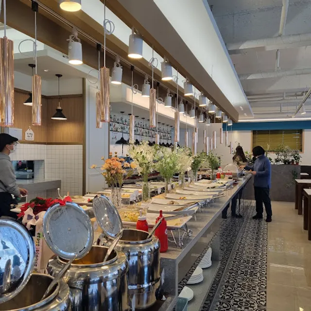 살림클래식채식뷔페