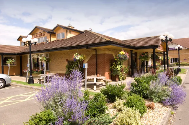 Premier Inn Scunthorpe hotel