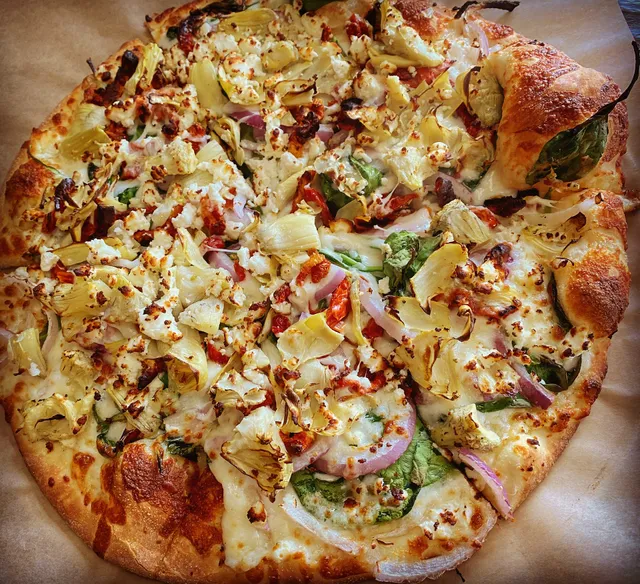 Nizario’s Pizza & Grill