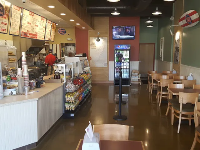 Jersey Mike's Subs