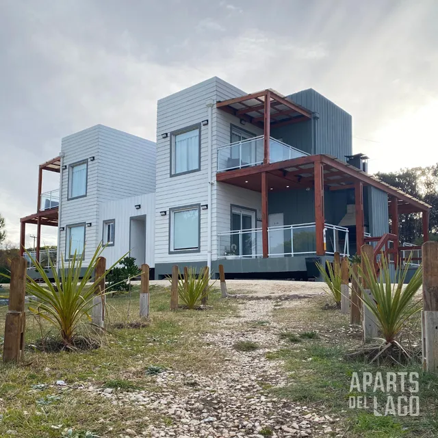 Aparts del Lago de los Cisnes - Villa Díaz Vélez - Necochea