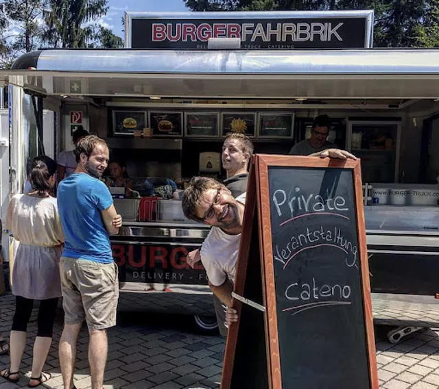 Burgerfahrbrik Mannheim