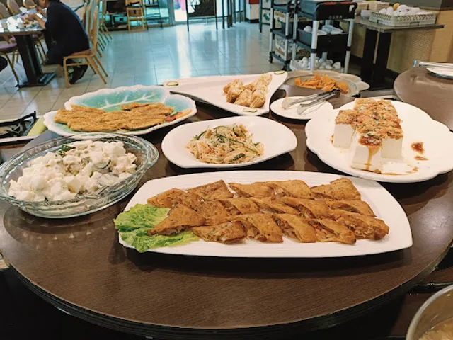 心想素成蔬食館