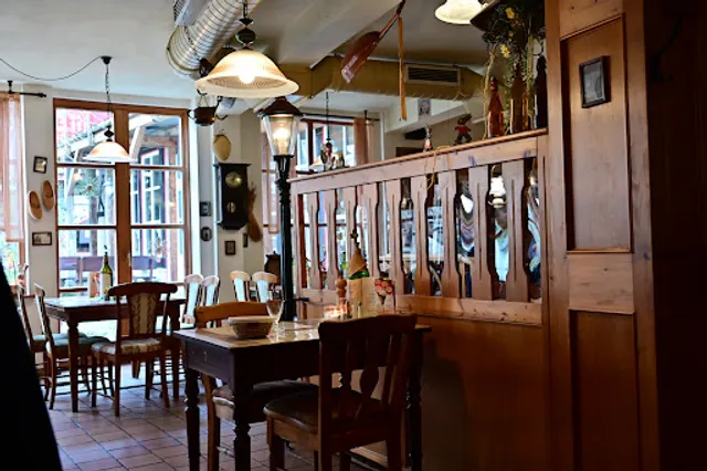 Altdeutsches Kartoffelhaus