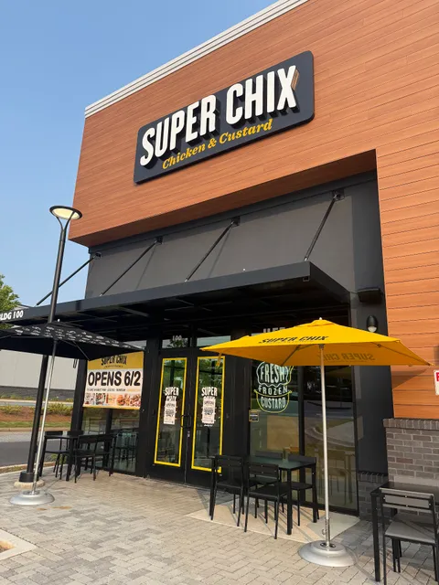 Super Chix - Kennesaw