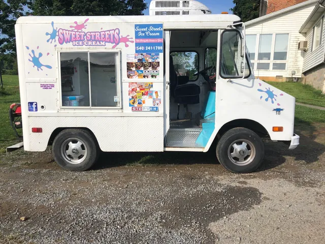 Sweet Streets Ice Cream Truck