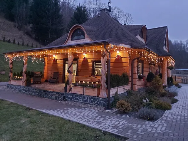 Agrodomki z bali Konradów-noclegi w górach