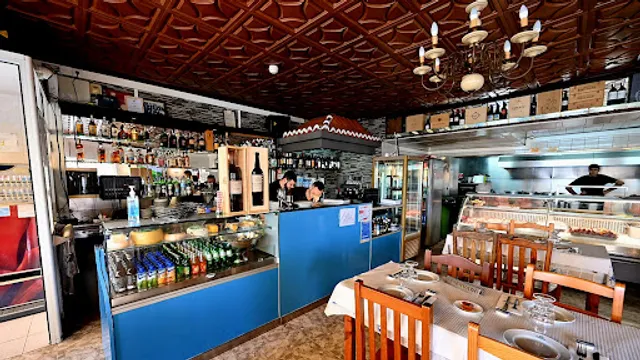Beira Mar Restaurant São Mateus