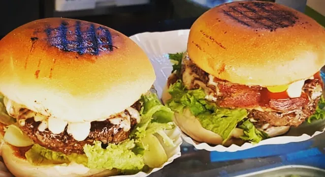 Nicolinos´s "Der Imbiss vor unserem Kaufland"