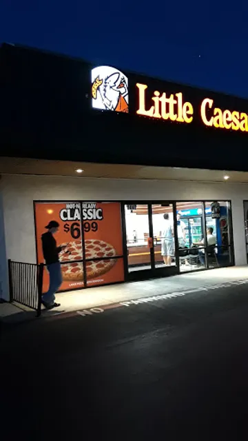 Little Caesars Pizza