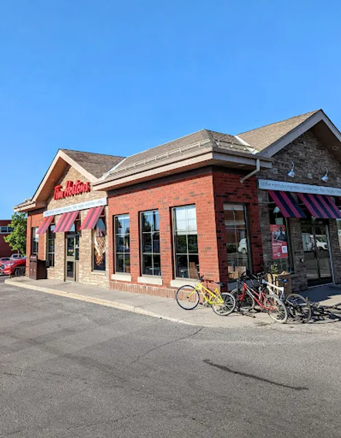 Tim Hortons