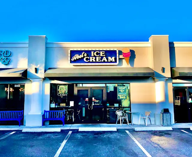 Abel's Ice Cream