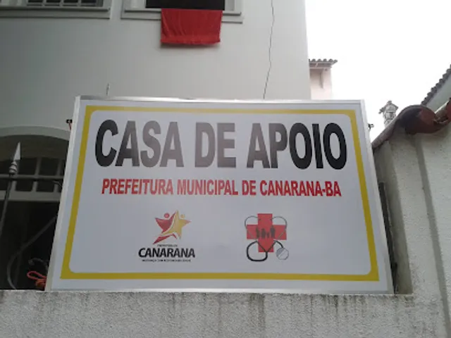 Pousada Suzarte Casa de Apoio 2