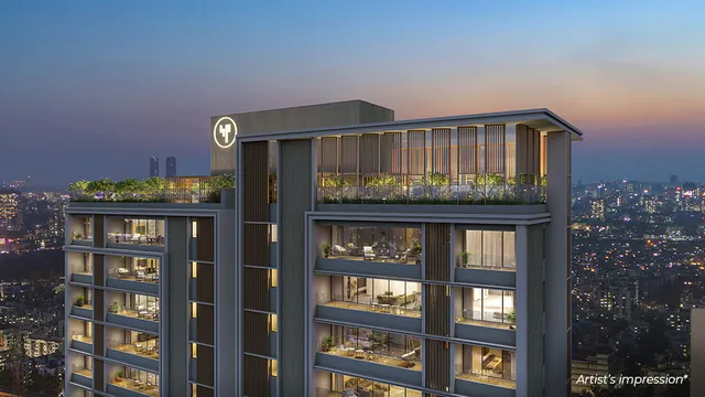 Viceroy PRIVE Luxury Apartments Kandivali East, Mumbai