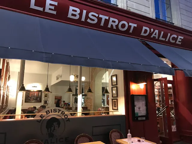 Le Bistrot d'Alice