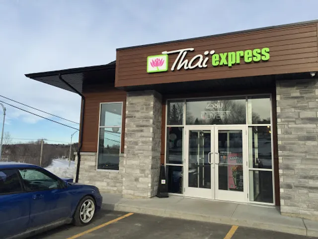 Thai Express Restaurant Mont-Laurier