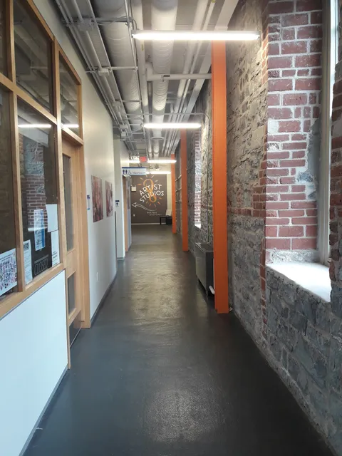 Modern Fuel Artist-Run Centre