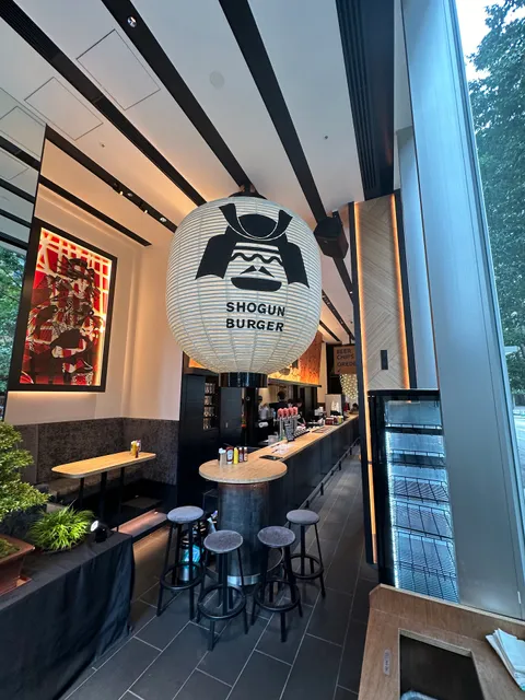 SHOGUN BURGER TOKYU KABUKICHO TOWER店
