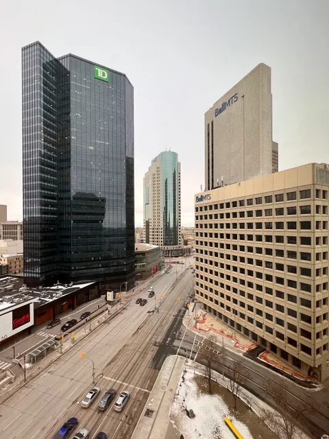 Portage and Main