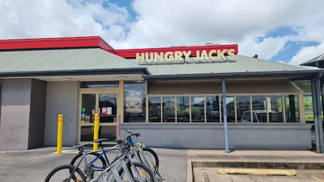 Hungry Jack's Burgers Ross River