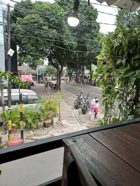 Kedai Disto - Kedai Cangkir