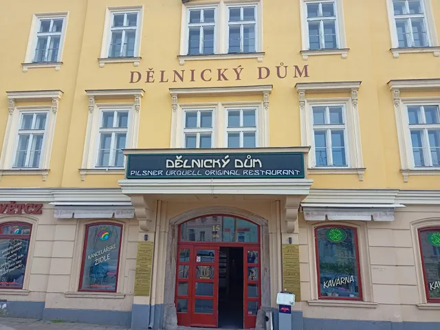 Worker's House in Jihlava