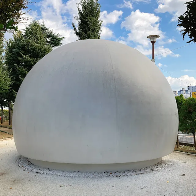 Nanagō-Dōri Park