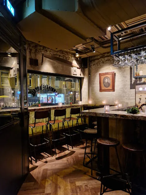 Cannibale Royale Amstelveenseweg