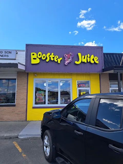 Booster Juice