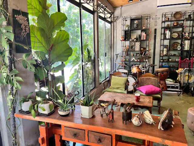 Yindee Coffee Roasters